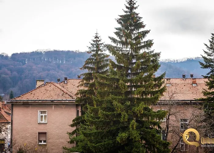 Quibio Apart Terrace